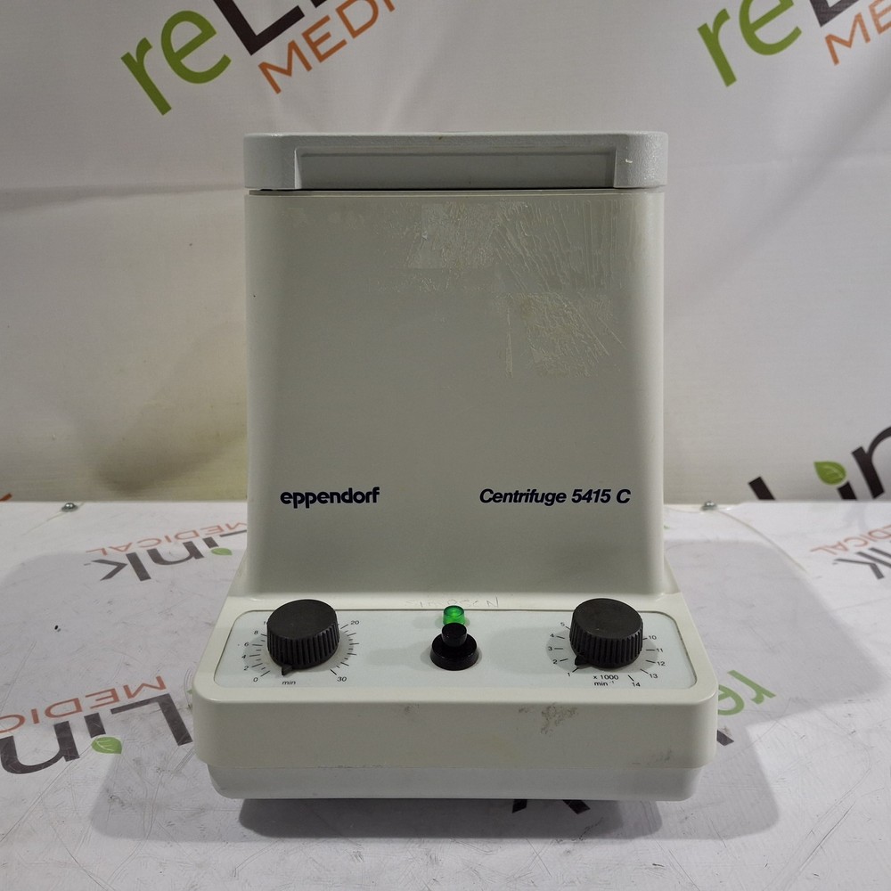 Eppendorf 5415C Centrifuge