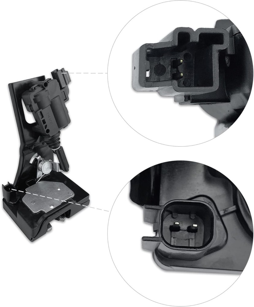 Rear Liftgate Lock Actuator