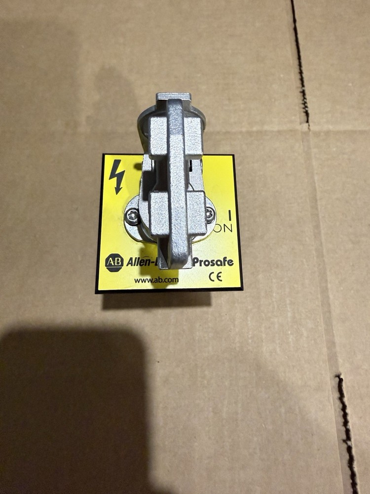 Allen Bradley Guardmaster Prosafe 440T-MRPSE11AA