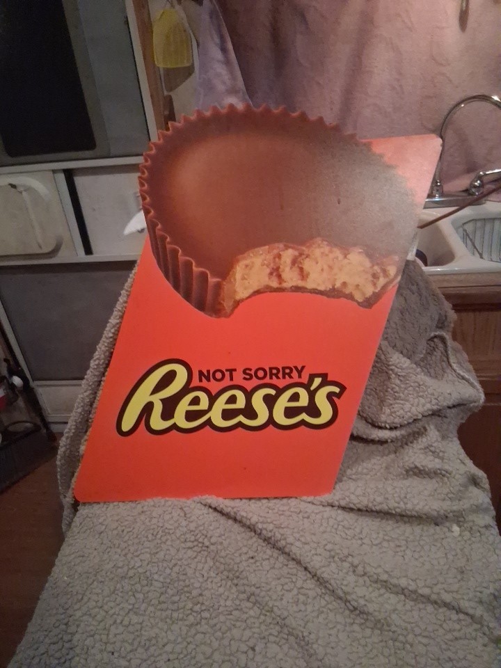 Reeses Sign