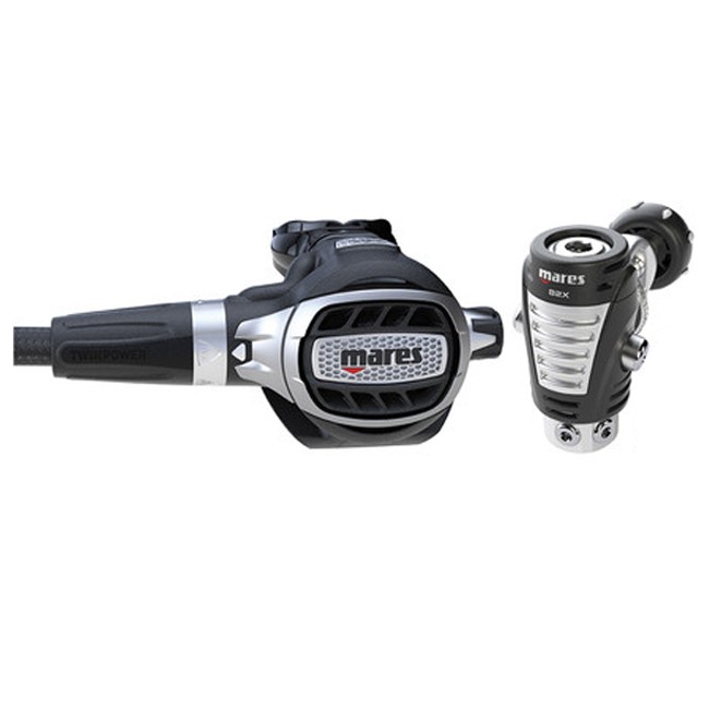 Mares Ultra ADJ 82X Regulator - Yoke