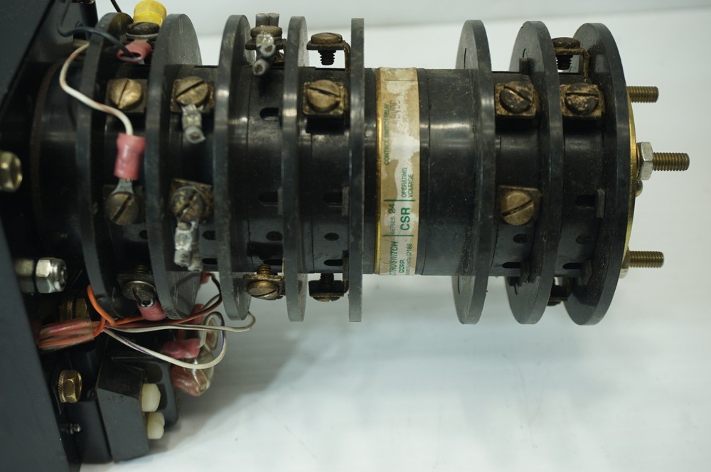 Electro Switch Trip / Close 8857CB 8857CD QTY-THREE-!