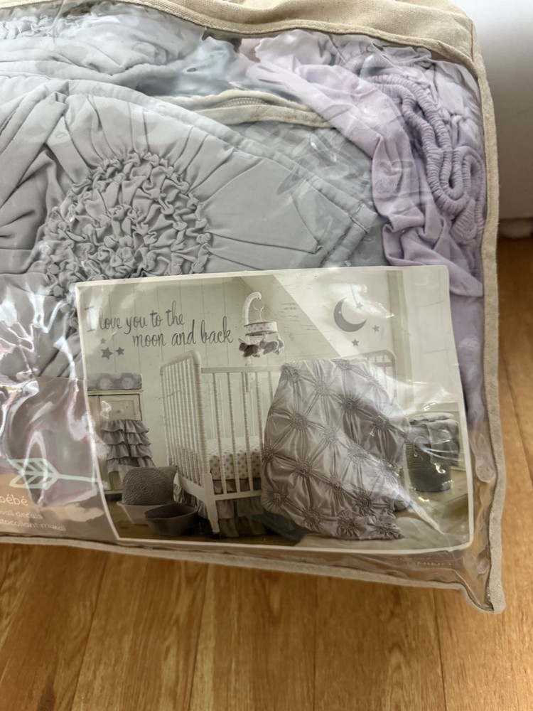 Levtex Baby Crib Set