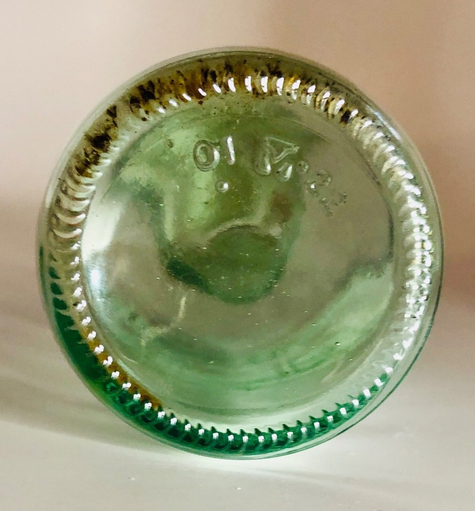 Vintage Dr Pepper Bottles