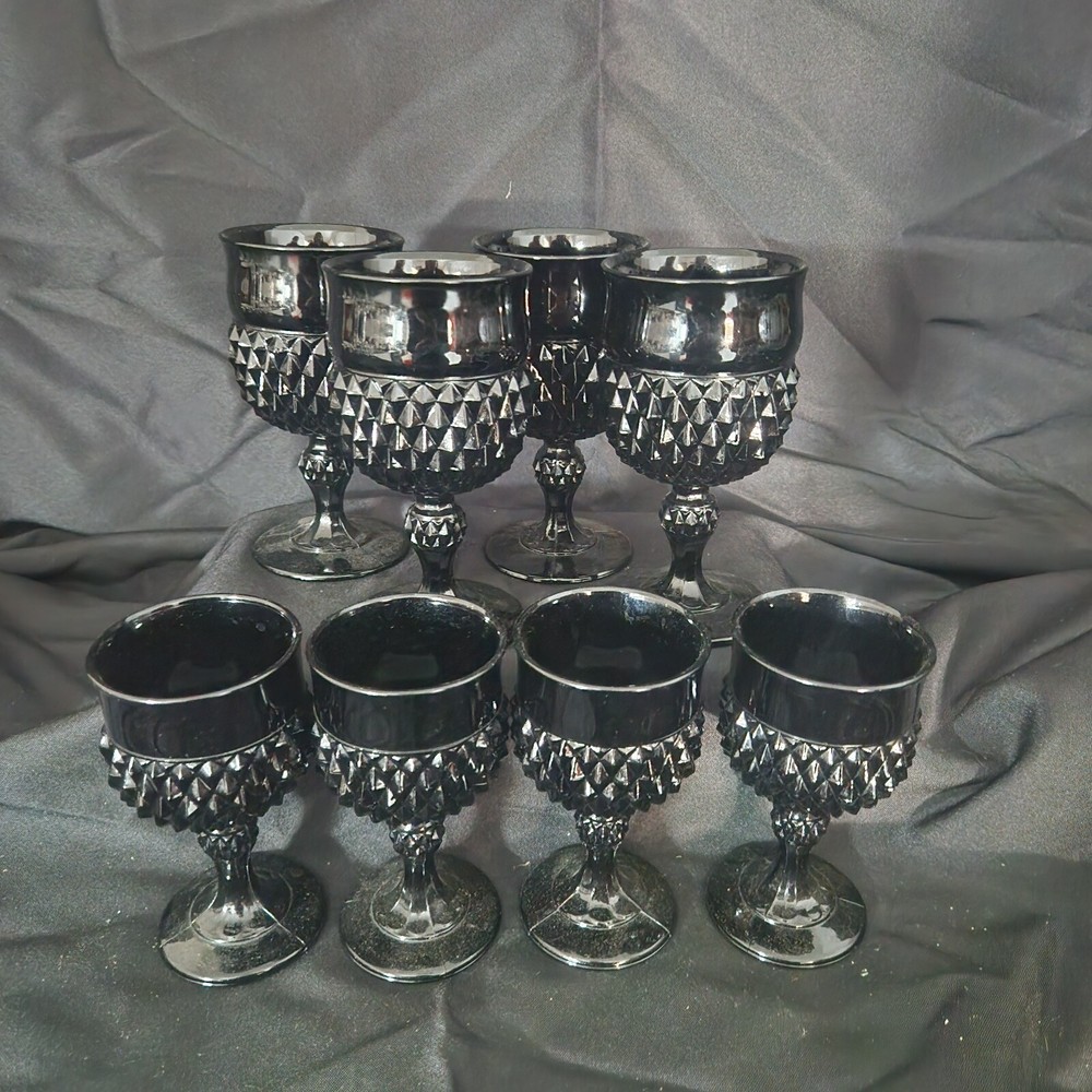 multiple glassware and crystal items