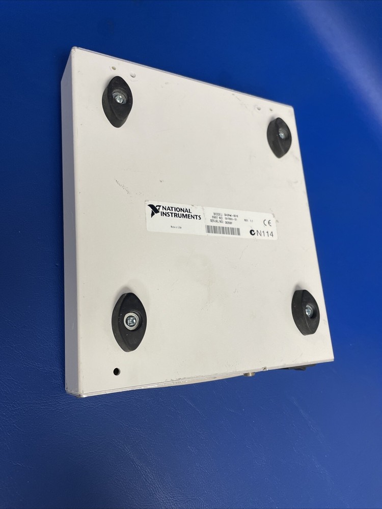 National Instruments DAQPad-6016 USB Data Acquisition Device *UNTESTED*