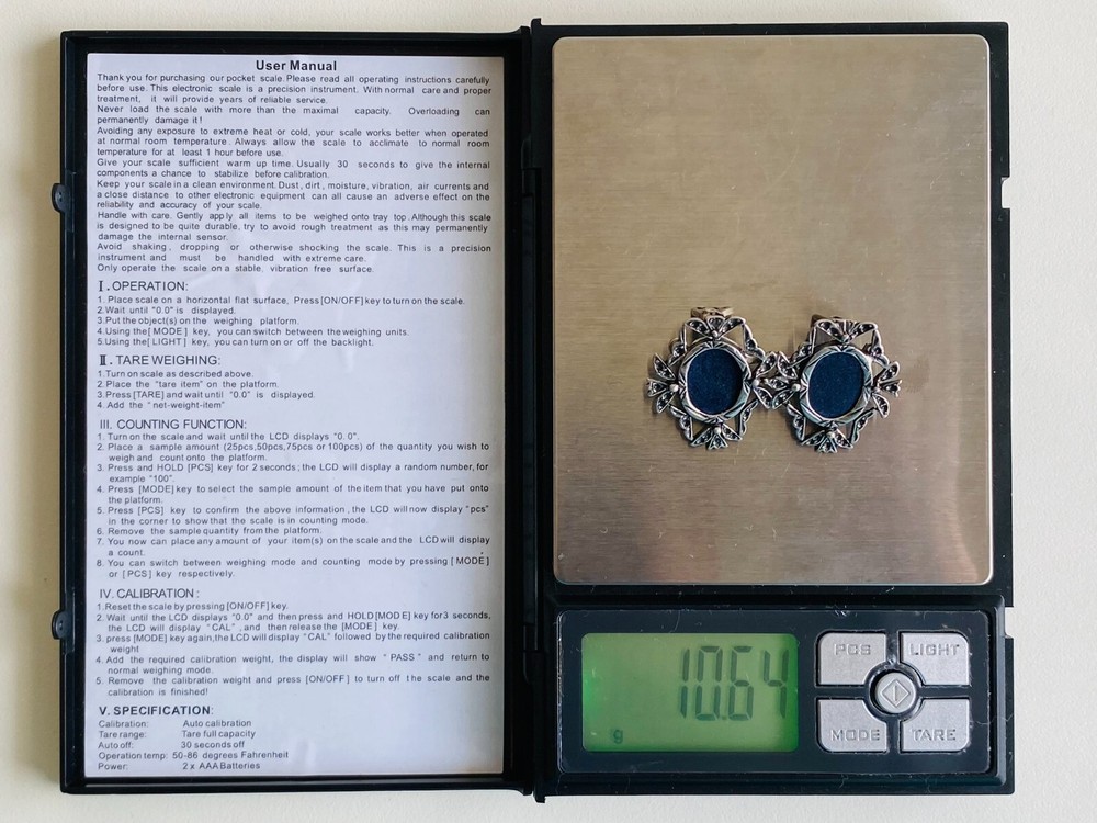 vintage silver miniature photo frames 800