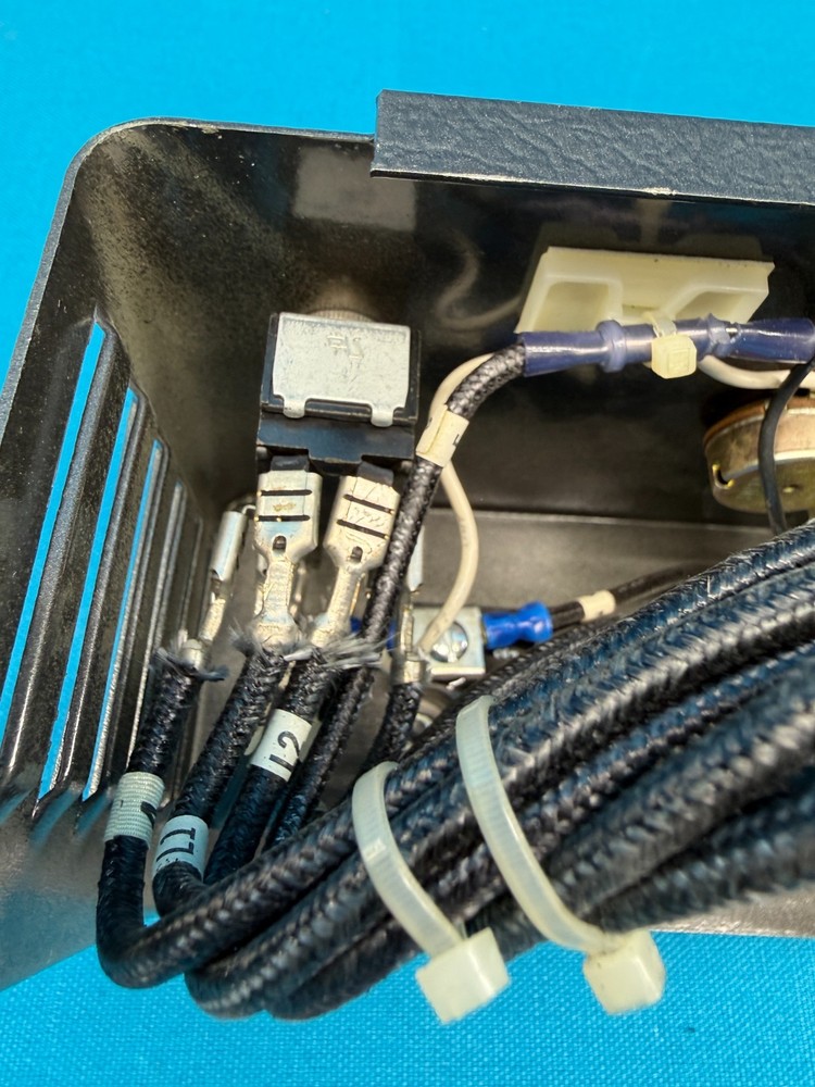 General Signal Lindberg Speed Motor Controller