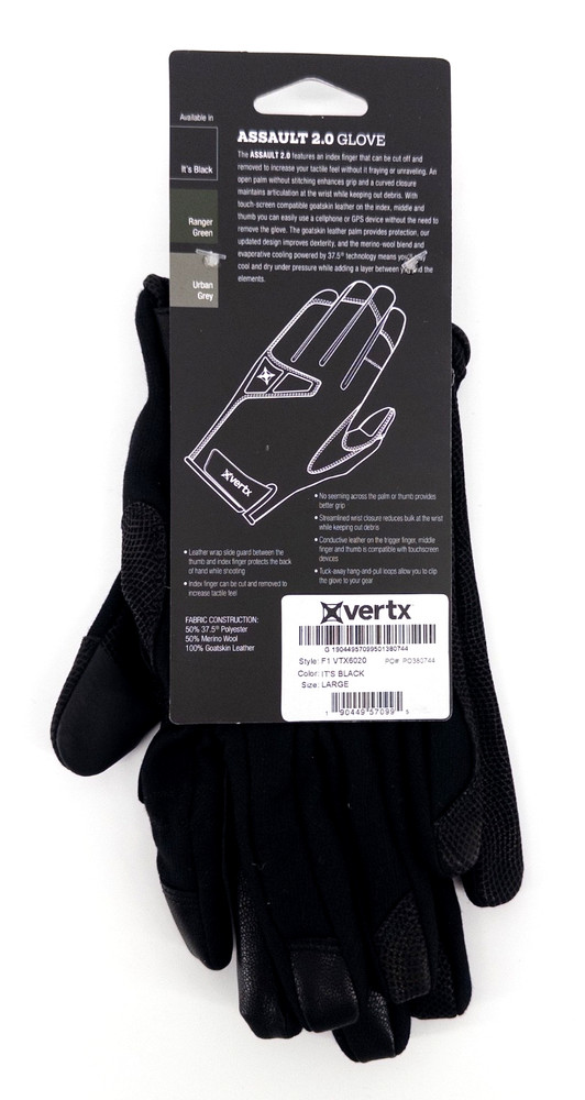 Vertx Assault 2.0 Gloves
