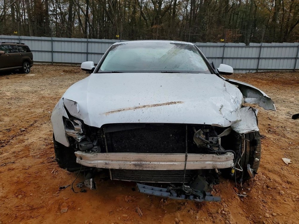 Shifter AUDI A5 2012 Transmission Shift 5597915