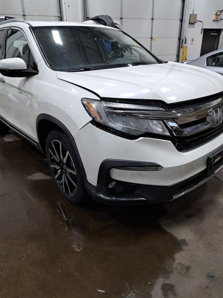 2019 Pilot Blueray Player,Dash Mounted Sku#4380302