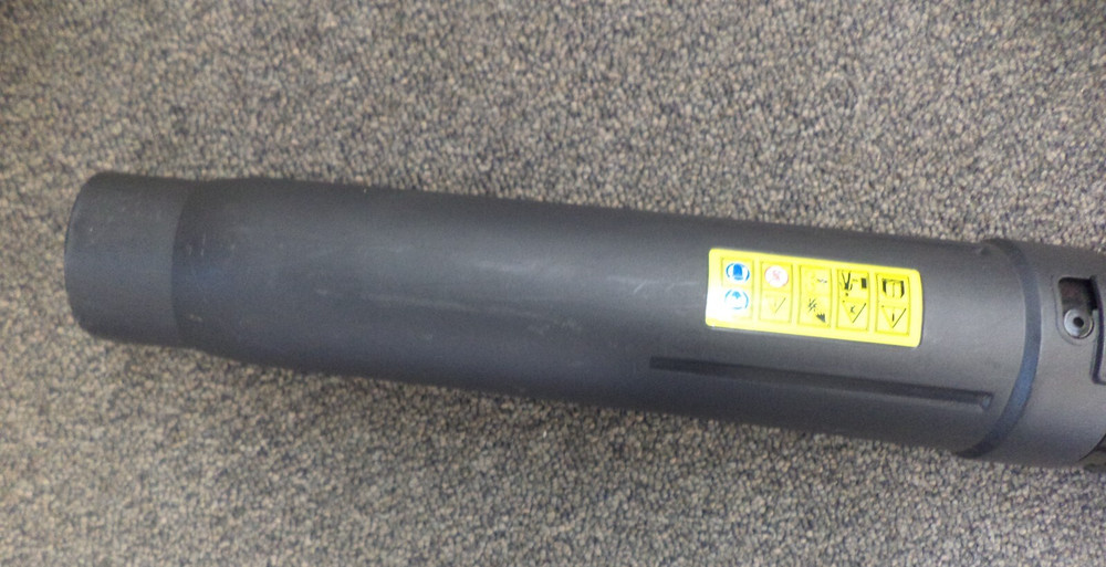 VoltKore Cordless 20V Handheld Leaf Blower Sweeper VK450