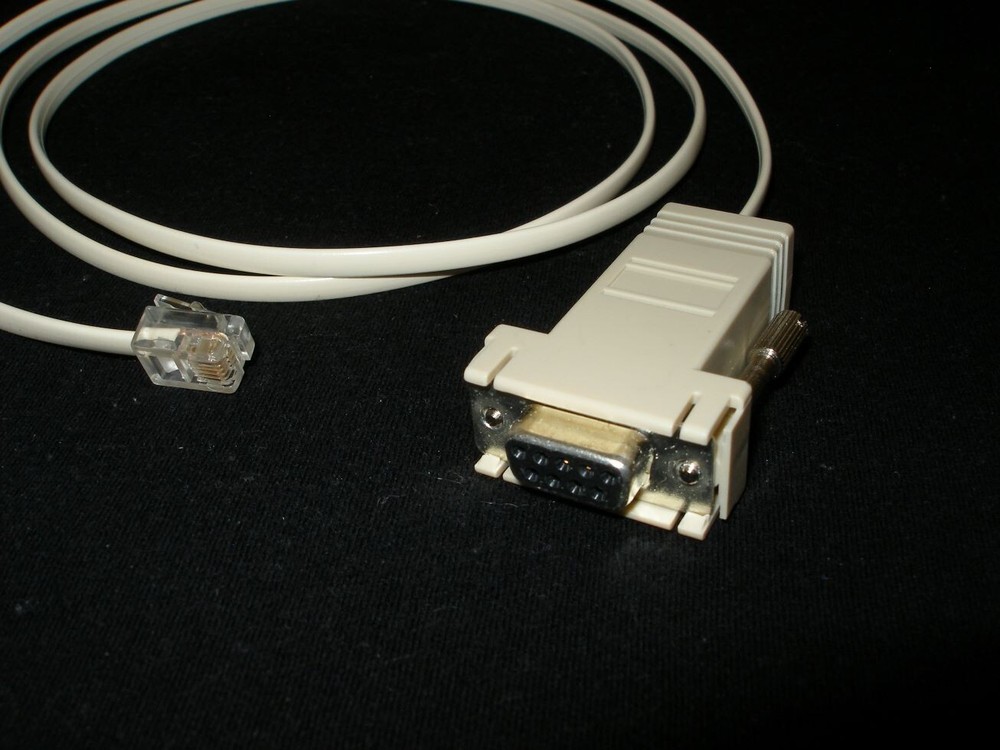 Pyramid SVR-250/P250 Repeater Programming Cable w/CPS Software & Service Manual