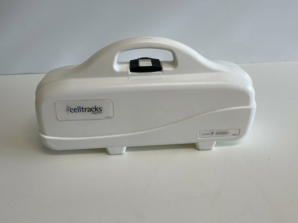 Case of 8 Celltracks 4247 Autoprep System Magnest Cell Presentation Device