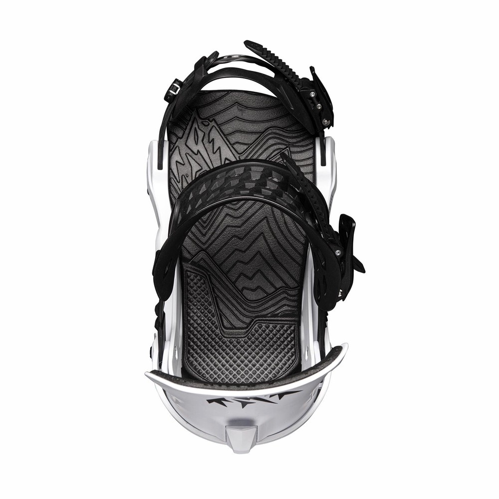 Jones Meteorite - 2023 Men's Snowboard Bindings - Eclipse Black