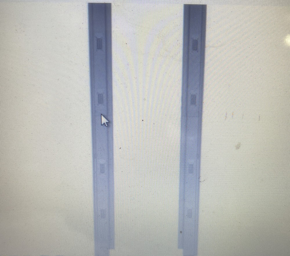 PANDUIT NVBP (NETWORK VERTICAL BLANKING PANEL)
