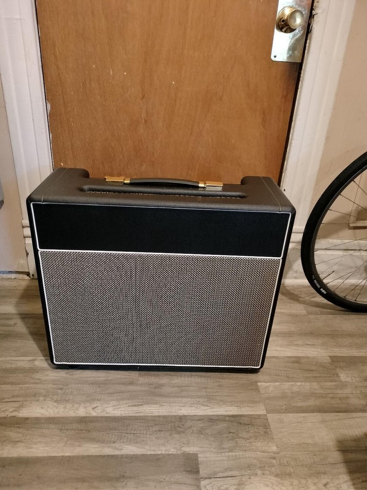 MOJOTONE BRITISH 18 WATT MODIFIED