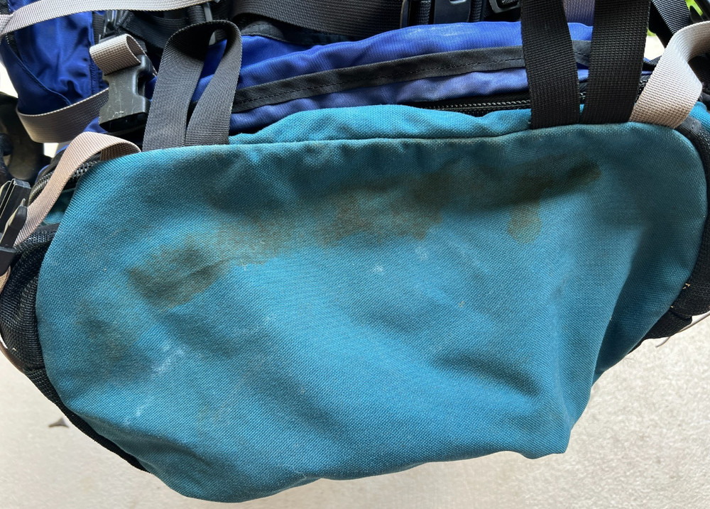 Kelty Arapaho Multi-Day Backpack Hiking Adjustable Straps Internal Frame