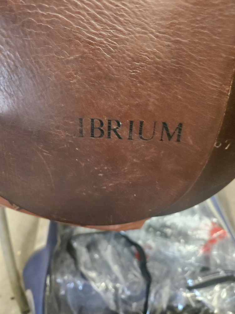Ibrium Crosby 16.5 saddle