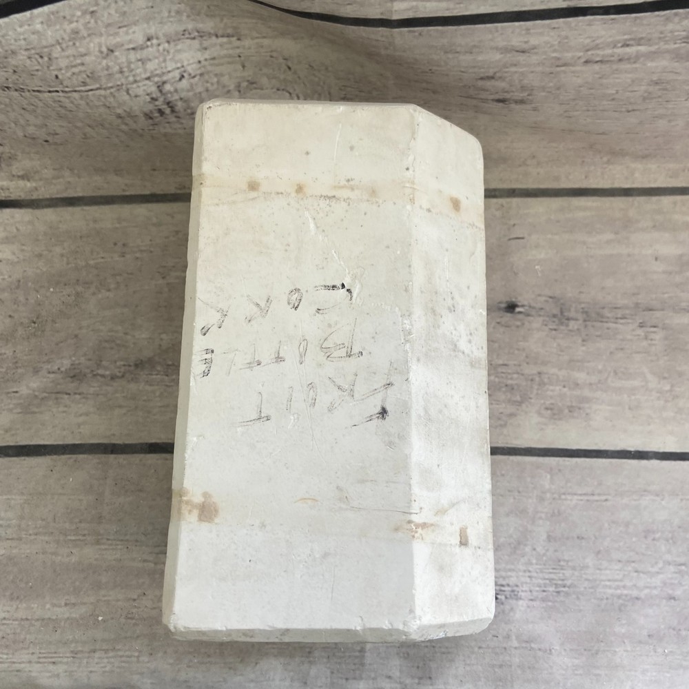 Cramer Ceramic Casting Mold Designer Fruit Bottle Cork #HC-190