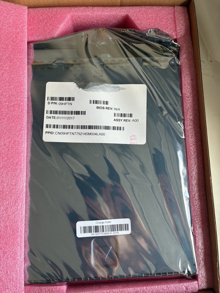 NEW Dell 9HPTN PowerVault MD3260 Dense Array 4G Dual Cache Controller 4z