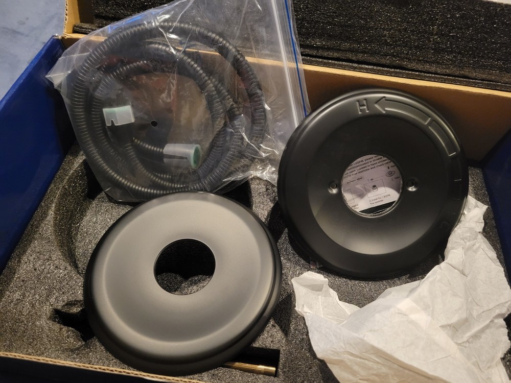 Mixer Bathroom Shower Faucet