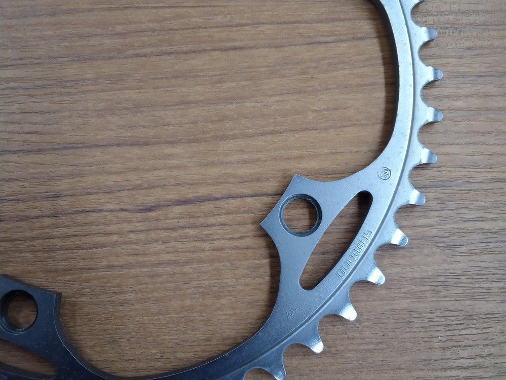 DURA-ACE 49T NJS chainring