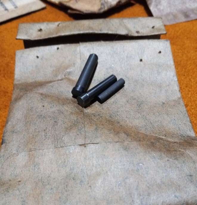 M1 Carbine Trigger Housing Pin Set USGI