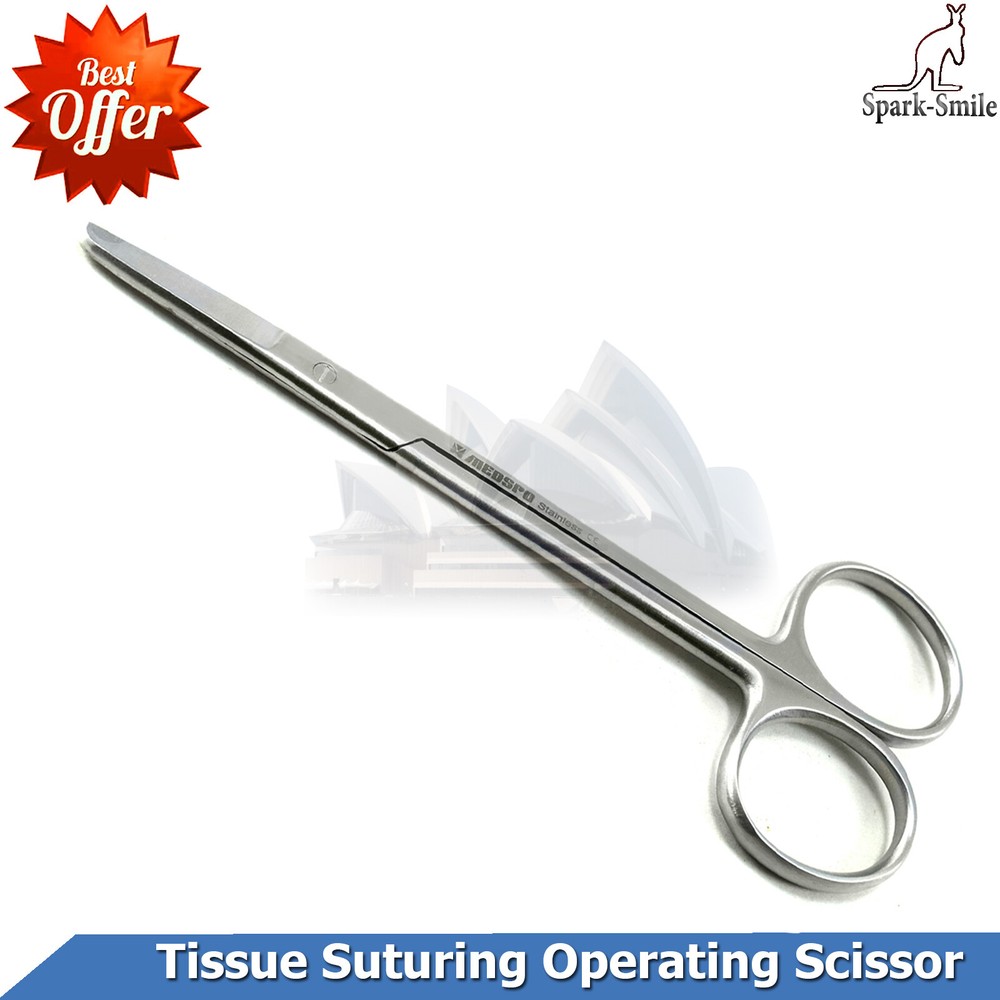 Surgical Scissors Dental Spencer Scissors Super Stitch Veterinary Instruments