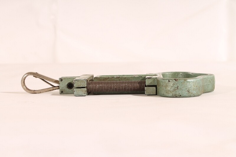 1 Piece Old Spring Scale Freiberger Precision Mechanics Hand Scale Scale