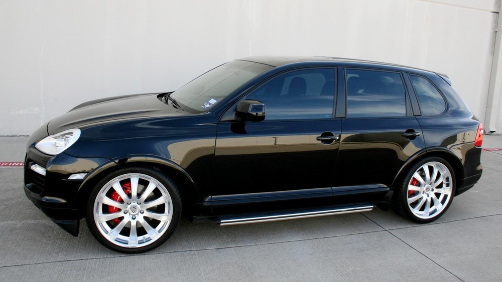 🥇PORSCHE CAYENNE EVOLUTION LOWERING LINKS 955 957 958 (PRECISION ADJUSTMENT)