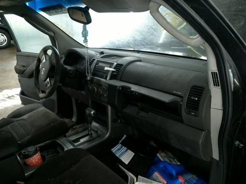 Blower Motor Fits 05-21 FRONTIER 104487183