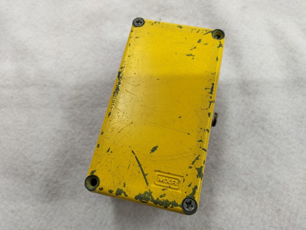 MXR micro chorus effector