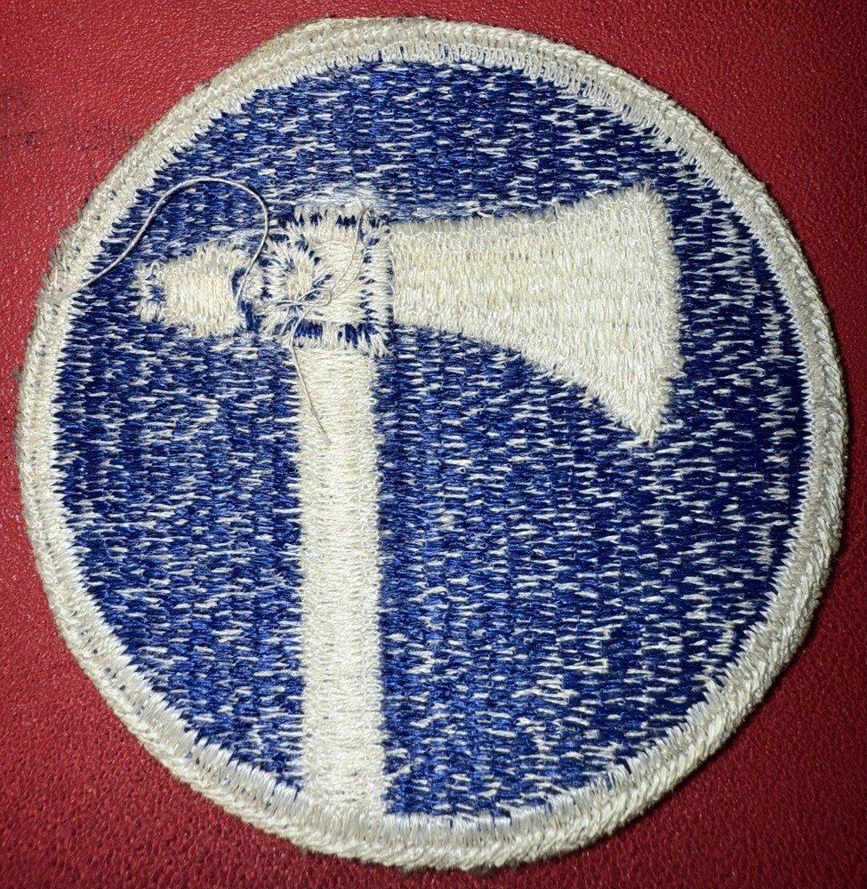 WW2 19th Corps SSI Patch (AC2)