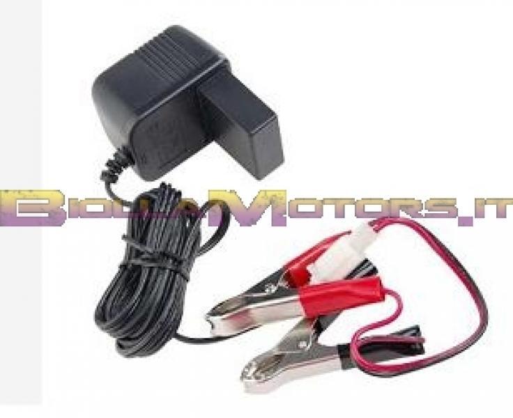 9980060 BATTERY CHARGER 12V 0.5A