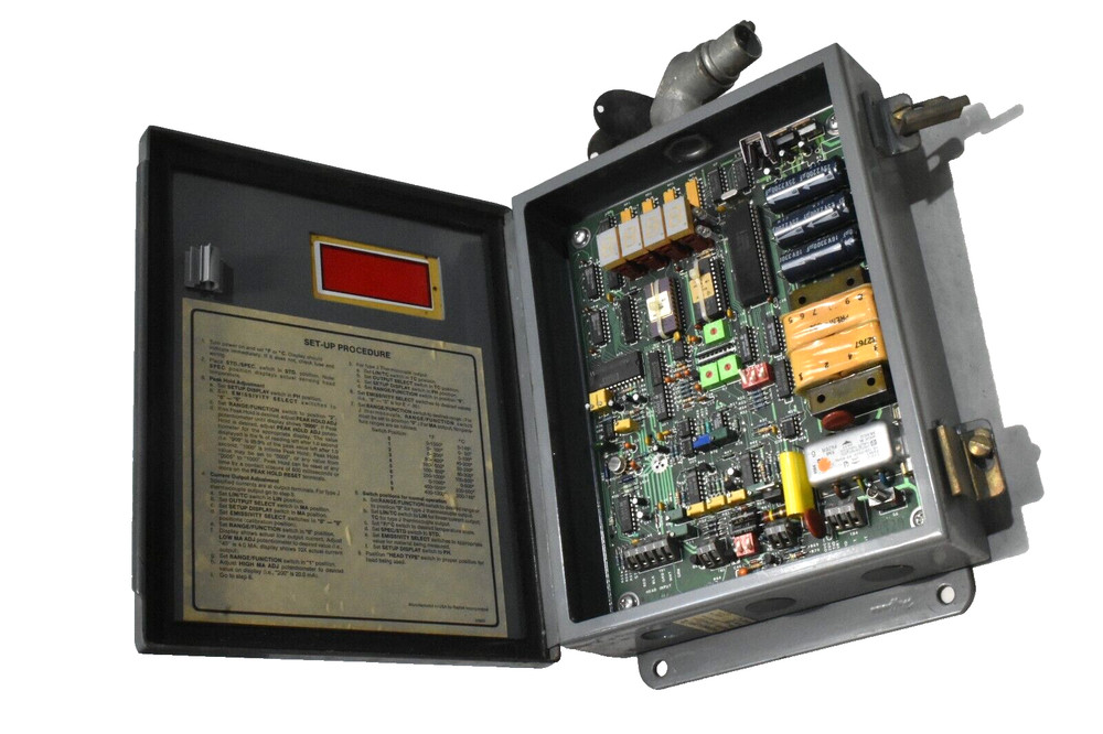 Raytek Thermalert II Temperature Controller T2LTB-1