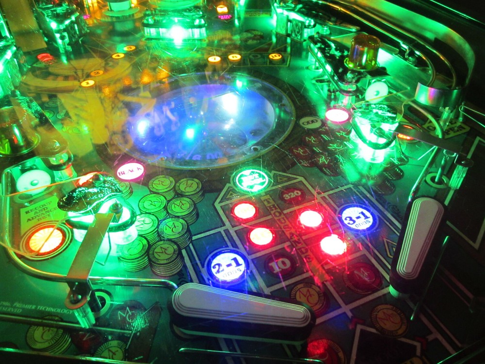 MONTE CARLO Complete LED Lighting Kit custom SUPER BRIGHT PINBALL LED KIT