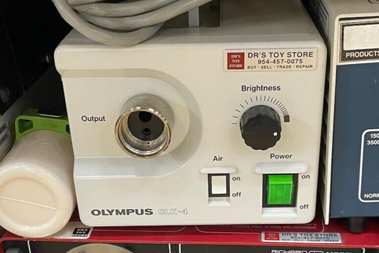 Olympus CLK-4  Light Source