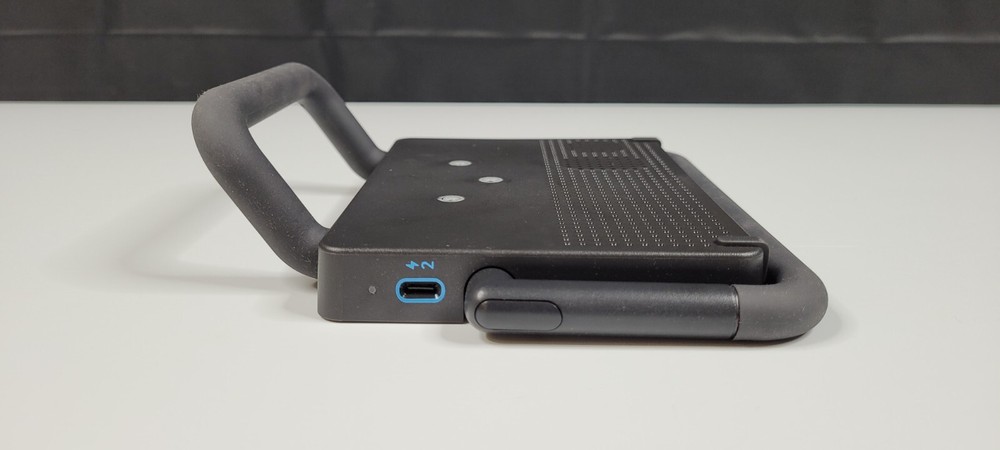 (QTY. 5) Talk To Me Technologies Talk Pad Wago Speech Generating Device Dock