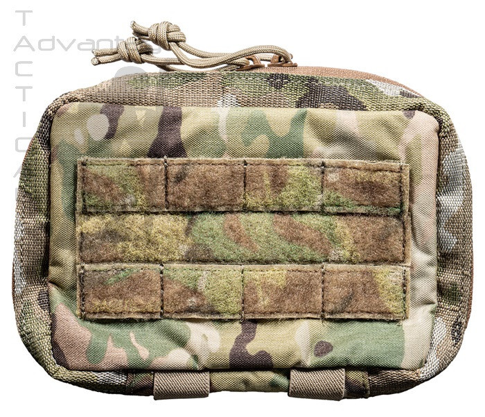 Tactical Tailor Fight Light Enhanced Admin MOLLE Pouch - multicam