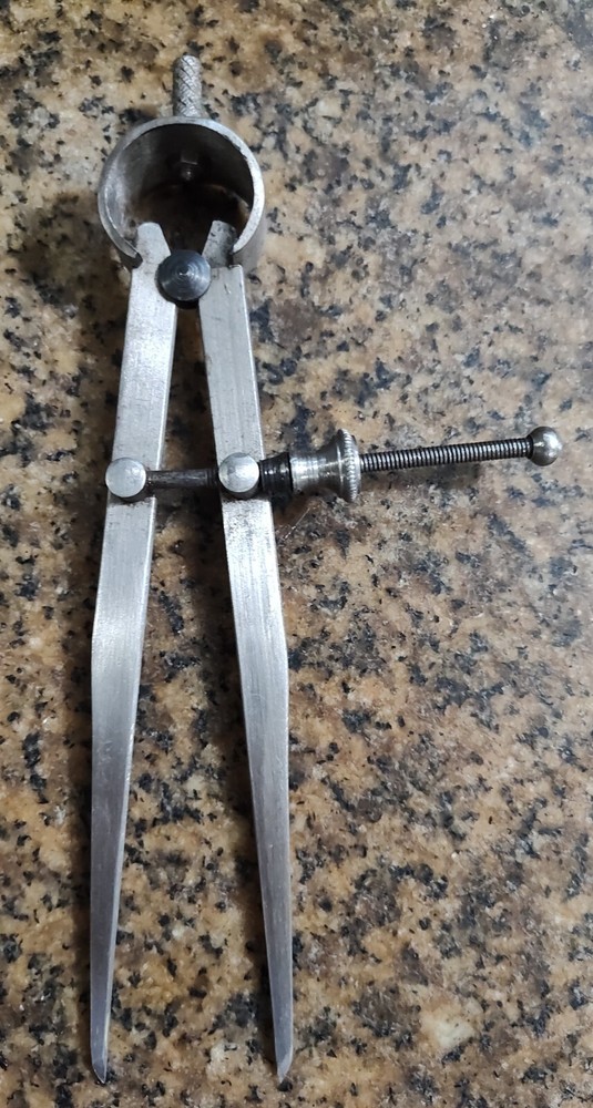 🗽 VINTAGE 6" DIVIDER UNBRANDED