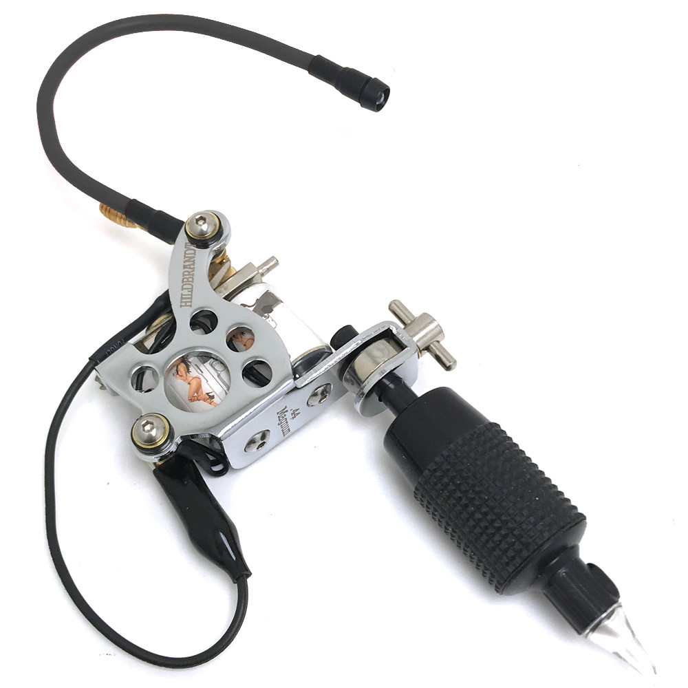 Tattoo Machine Light Flexible White LED Light Adjustable Gun 1 pc