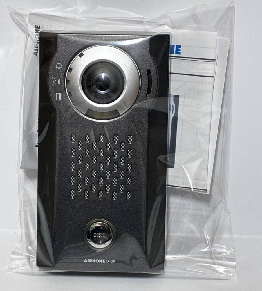 AIPHONE IX-DV Video Door Station Intercom