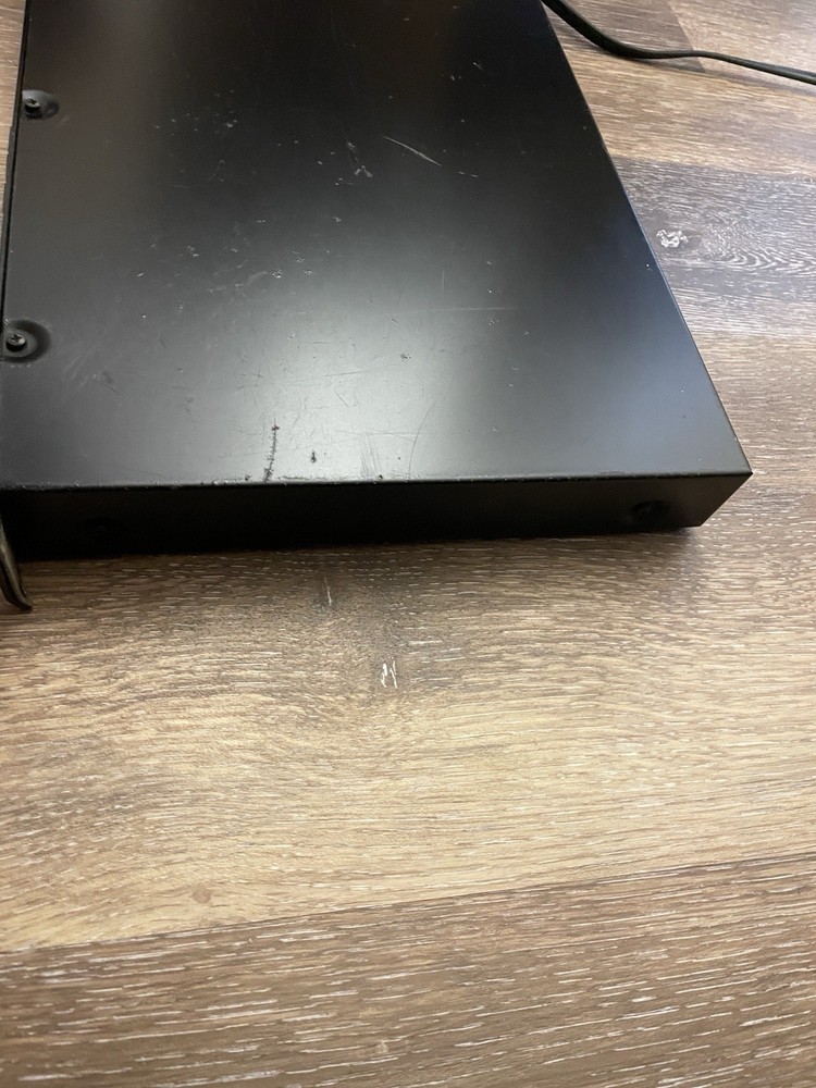 Yamaha GEP50 Guitar Effects Processor – Multi-Effects Rack Unit