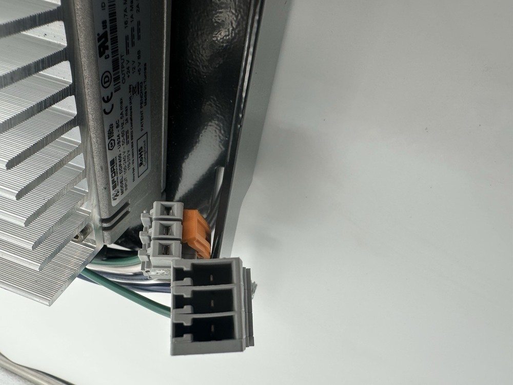 EFORE DDP400-US24-SC DDP400 AC/DC Power Supply -Untested