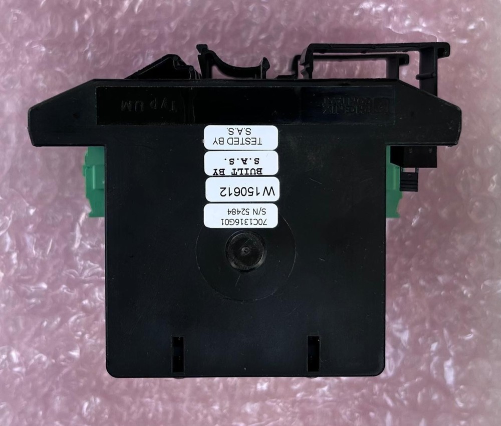 EATON MTDUVR120V TIME DELAY UNDERVOLTAGE MODULE NEW