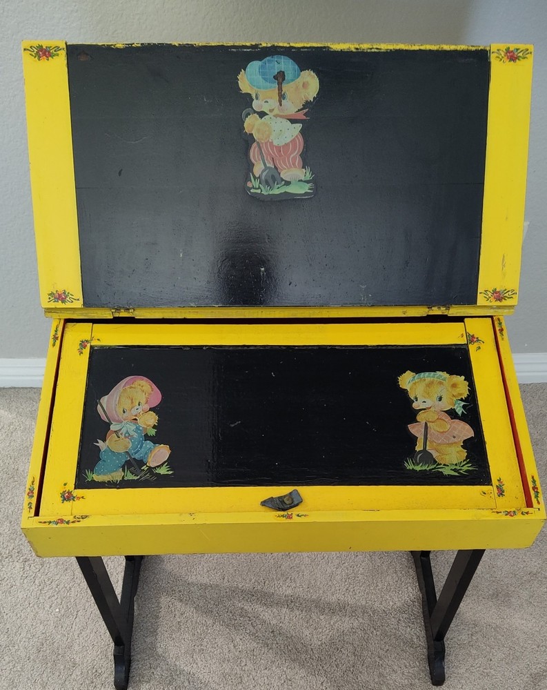 Antique Childs Desk 1913