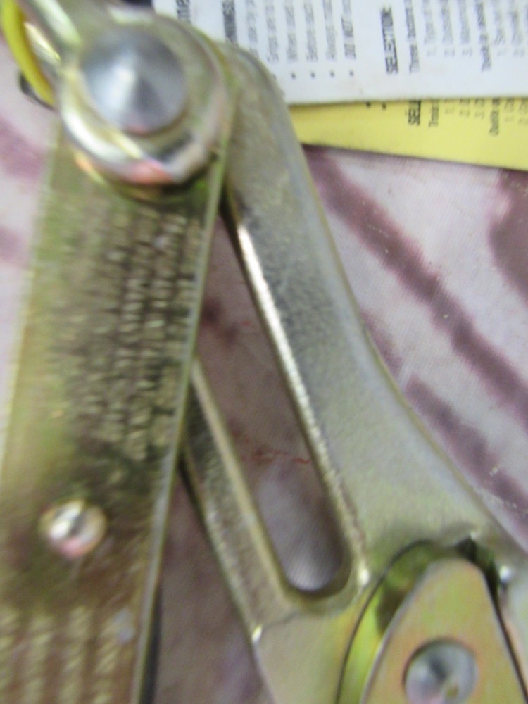 Klein Tools USA 1613-30 Chicago® Grip for Bare Wire