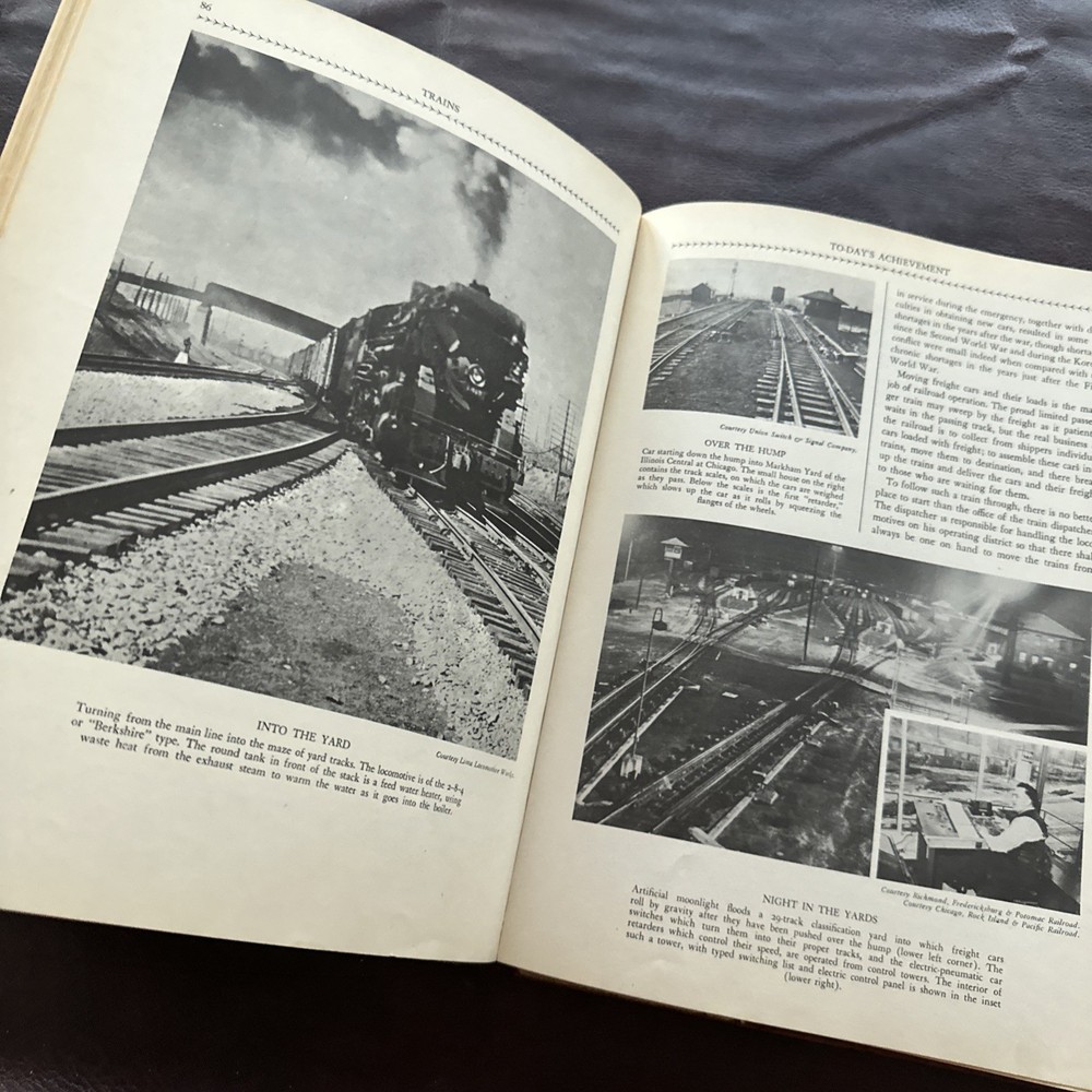 Trains By Robert Selph Henry
