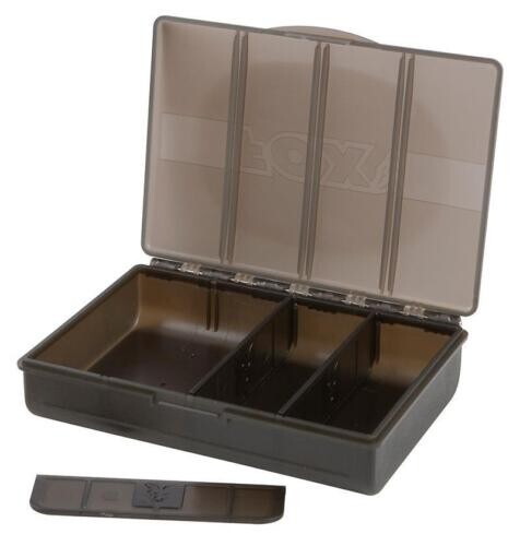 Fox Adjustable Boxes Both Sizes